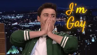 Noah Schnapp Comes Out as Gay on The Late Late Show