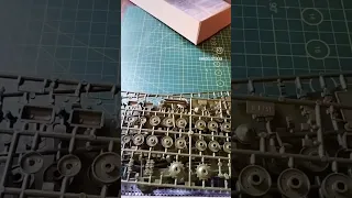 🖖 soviet heavy tank IS-2, scale 1:35; unboxing  #ww2 #is2 #js2 #is-2 #js-2 #scalemodel #scalemodels