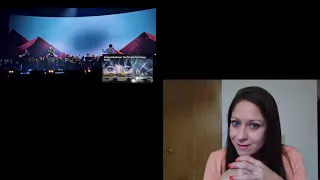 Diana Ankudinova- Performs Soundtrack from the movie "Dune" - My Reaction