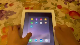 How to downgrade iPad 4 from iOS 10.3.3 to 8.4.1 in late 2022