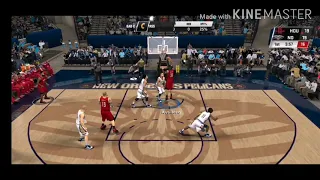 NBA 2k20 Mobile Shaqtin A Fool 001