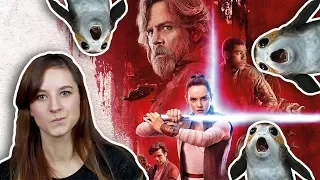 Gwiezdne Wojny: Ostatni Jedi - recenzja spoilerowa