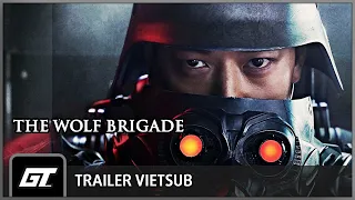 Inrang: The Wolf Brigade | 2018 | Trailer [Vietsub]