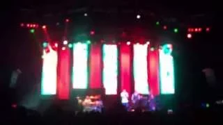 Deep Purple- Space Truckin ( Now What?! 4 de Noviembre 2014, Arena Ciudad de Mexico)