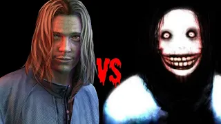 Walter Sullivan vs Jeff the Killer(АТ2) /рисуем мультфильмы 2/