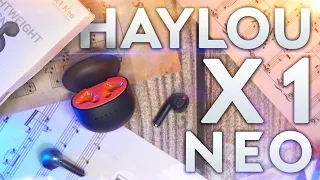 Новые Haylou X1 Neo – Простые ВКЛАДЫШИ для НАРОДА!