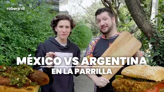 MEXICO vs ARGENTINA | Batalla de Sándwiches con el YETI