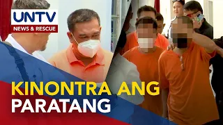 Alegasyong torture ng mga suspek sa Degamo slay, kinontra ng PNP