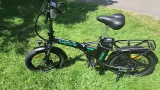 HITWAY BK11 Electric Bike User Review: Thrilling City Ride!