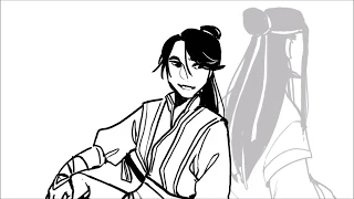 What's a Soulmate? [MDZS Animatic]