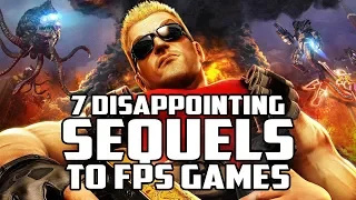 7 Disappointing Sequels to FPS Games - Gggmanlives