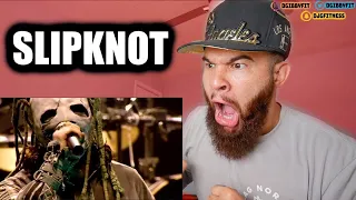 SLIPKNOT - "DISASTERPIECE" *REACTION*!!