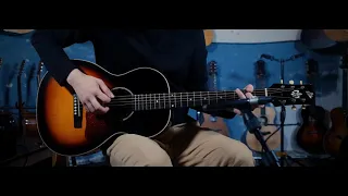 The Loar LO-215-SN / Loar Guitar