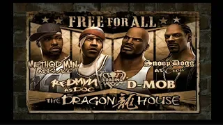 Def Jam Fight For NY (Request) - Free For All at The Dragon House (Hard)