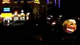 Drunk scooter guy