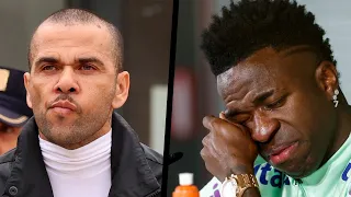 VINICIUS JR LOPETTAMASSA URANSA / DANI ALVES VAPAAKSI