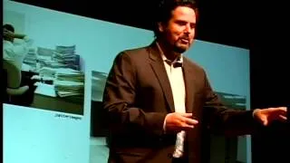 The digital self: Ian Williams at TEDxLakeville