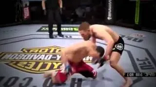 EA SPORTS™ PS 4 UFC 189 Conor McGregor vs Jose Aldo Full Fight