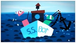 "Captain of the Boat," The Boat Song by StoryBots | Netflix Jr