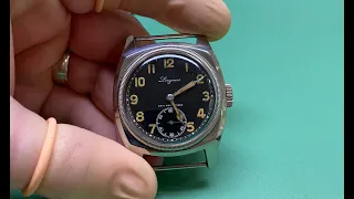 Rescuing A Vintage Longines! Custom Parts Manufacturing For Vintage Watches