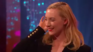 The Graham Norton Show - S22EP17- Saoirse Ronan, Eric McCormack, Debra Messing, Keala Settle