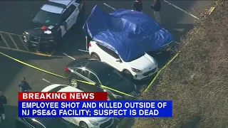 Employee shot, killed outside NJ PSE&G facility