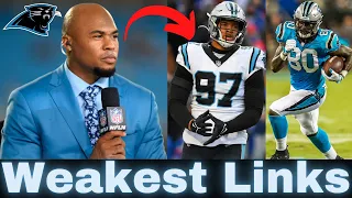 Carolina Panthers Legend Steve Smith Sr GETS REAL About 2 Players