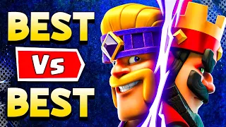 *DOMINATING* in $1,000,000 Clash Royale League