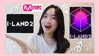 Audition For I-LAND 2 Mnet NOW!