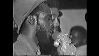 Killamanjaro Vs Volcano 6 May 1984 121 Maxfield Avenue Kingston JA | Sound Clash