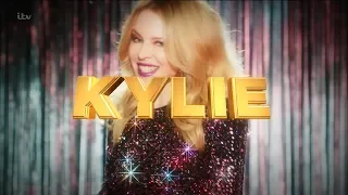 Kylie Minogue - Intro (X Factor 2018)