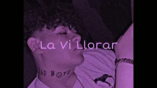 Junior H - La Vi Llorar (slowed)