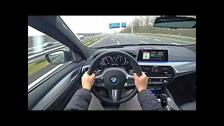 BMW 6 Series GT 2018 POV Test Drive - Alaatin61