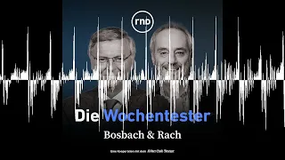 Bosbach & Rach - Kompakt - 30 Minuten - mit Hendrik Streeck, Boris Palmer und Christian Greiner