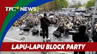 Headliners from MYX Global wow crowd at Vancouver block party | TFC News British Columbia, Canada