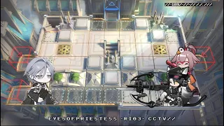 [Arknights CN] GA-8 - Sniper Only