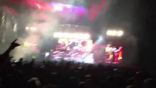 Stone Roses - I am the resurrection (Finsbury Park  8/6/13)