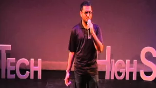 Be a Traveler Not a Tourist| Hemal Gosai | TEDxHighTechHighSchool