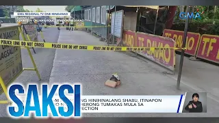 P14.4-M halaga ng hinihinalang shabu, itinapon umano ng pasaherong tumakas mula sa... | Saksi