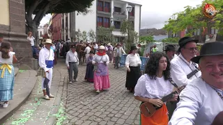 1ª PARTE.   ROMERIA DE LAS MARIAS. GUIA.