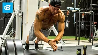 Full Body Strength & Power Workout | Steve Weatherford & Nick Tumminello