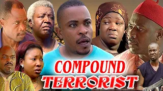 COMPOUNDTERRORIST(VICTOR OSUAGWU, BENNY OHAJIANYA, ADA AMEH) NOLLYWOOD CLASSIC MOVIES#nigerialegends