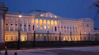 СпБ. Небольшая экскурсия в Русский Музей