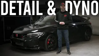 Detailing our FL5 Type R + Dyno Results! | Dream Automotive