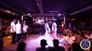 Ready Or Not Final 2014 | Dance Final | Criminalz VS Badness