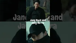 When your sweet wife turns to be a spy 😱😱 l Jang Hyuk and Jang Nara l Family The Unbreakable Bond