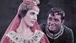 RICHARD BURTON       CAMELOT