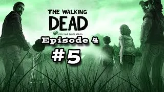 The Walking Dead - Episode 4 - Part 5 - Onwards to Crawford