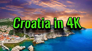 Summer in Croatia 4K | #viral #dronevideo #croatia #summer