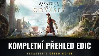 Assassin's Creed: Odyssey | Kompletní přehled edic